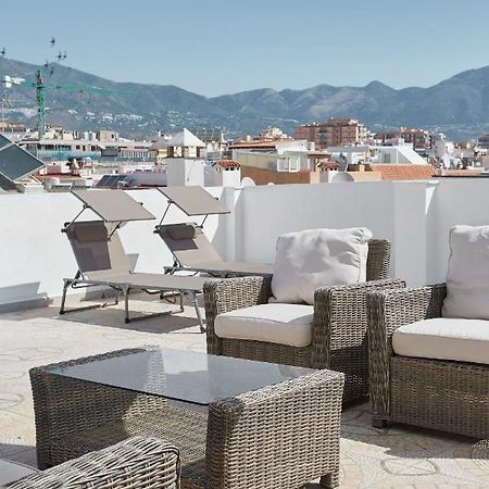 City Center Penthouse With Solarium 2 Minutes From The Beach Fuengirola Buitenkant foto