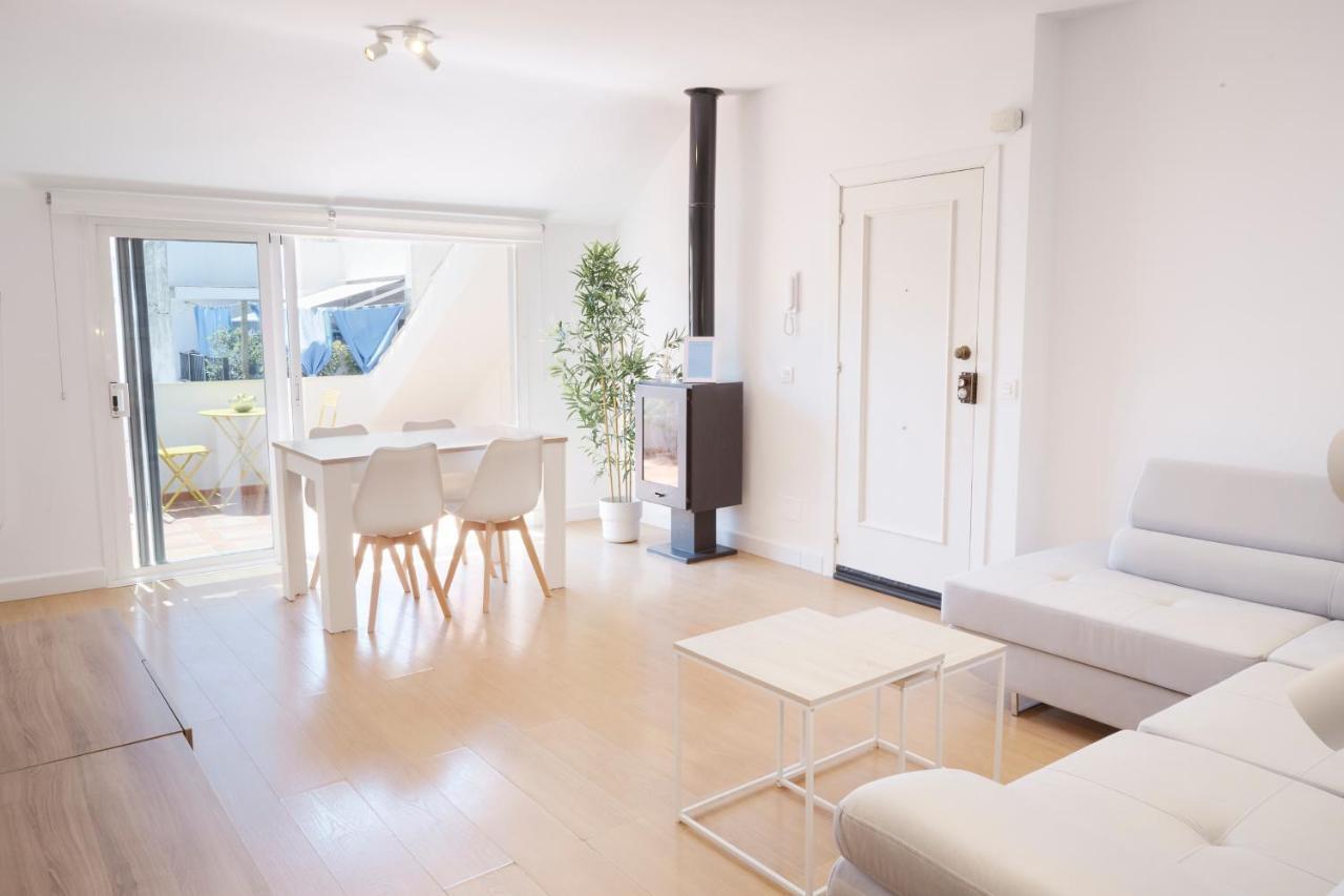 City Center Penthouse With Solarium 2 Minutes From The Beach Fuengirola Buitenkant foto