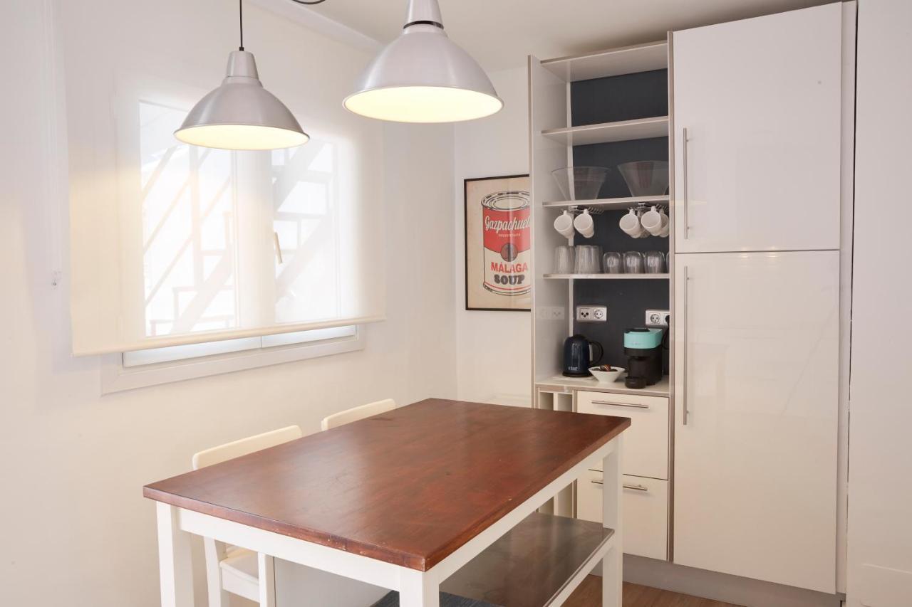 City Center Penthouse With Solarium 2 Minutes From The Beach Fuengirola Buitenkant foto