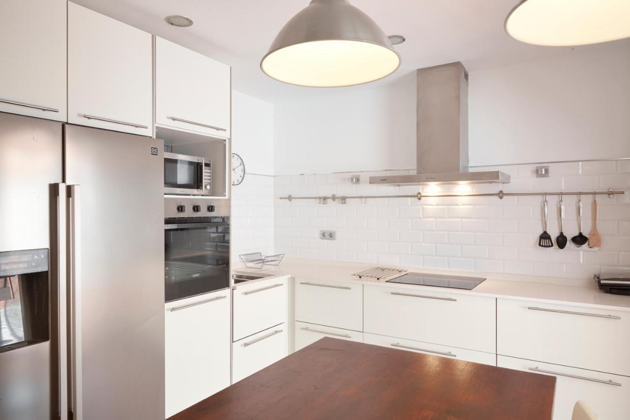 City Center Penthouse With Solarium 2 Minutes From The Beach Fuengirola Buitenkant foto