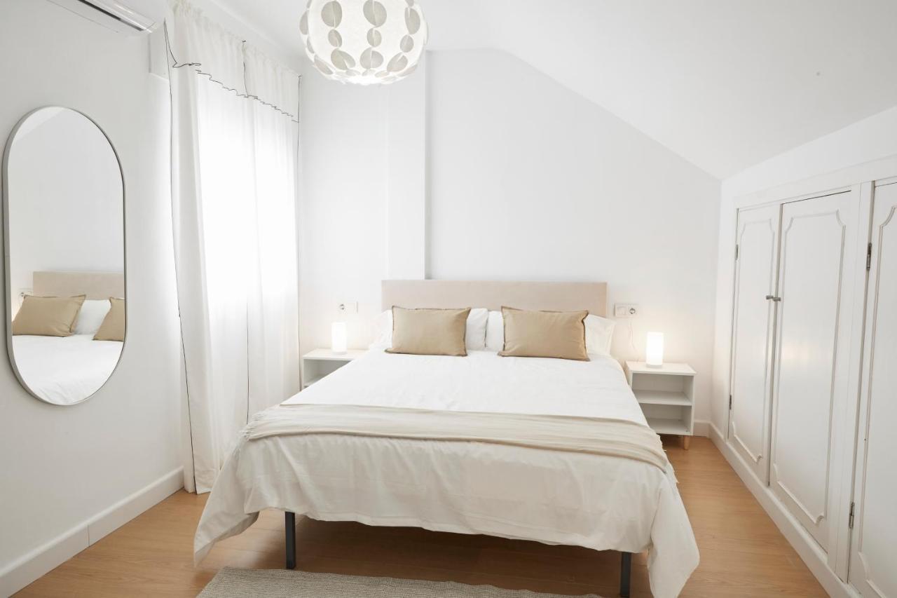 City Center Penthouse With Solarium 2 Minutes From The Beach Fuengirola Buitenkant foto
